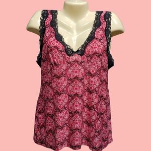 Secret Treasures Sleepwear Top 4/6